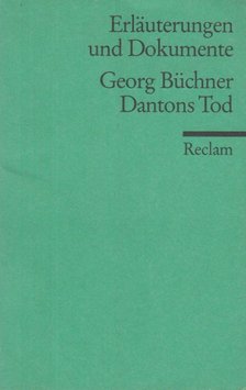 Büchner, Georg - Dantons Tod [antikvár]