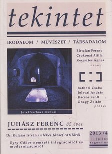 Hovanyecz László - Tekintet 2013/4 [antikvár]