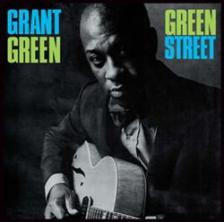 GRANT GREEN - GREEN STREET LP GRANT GREEN