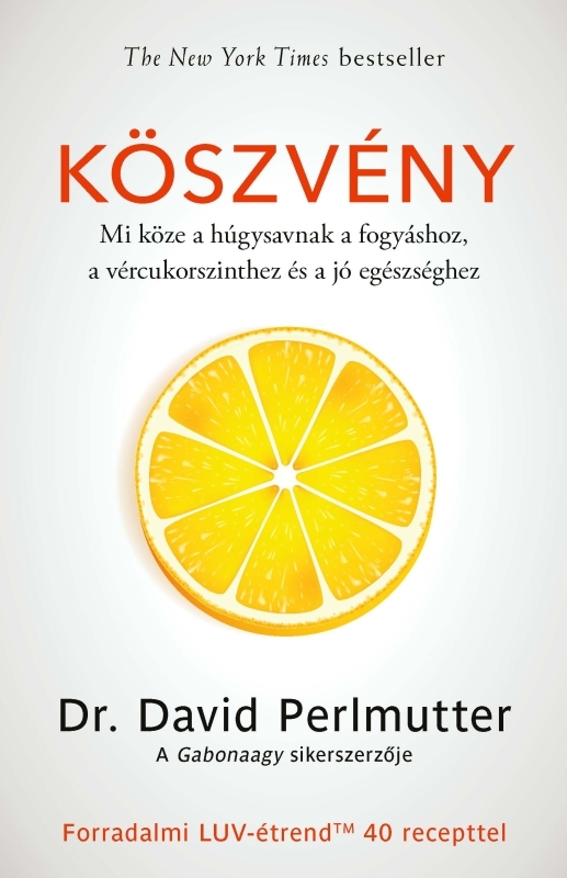 dr. David Perlmutter - Köszvény [eKönyv: epub, mobi]
