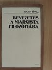 Lucien Seve - Bevezetés a marxista filozófiába [antikvár]