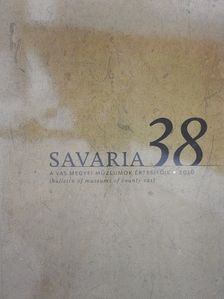 Cebula Anna - Savaria 38. [antikvár]