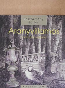 Böszörményi Zoltán - Aranyvillamos [antikvár]