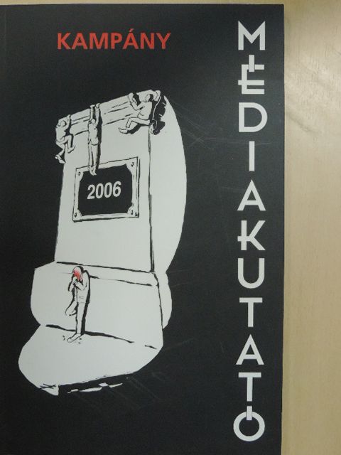 Bodoky Tamás - Médiakutató 2006. nyár [antikvár]