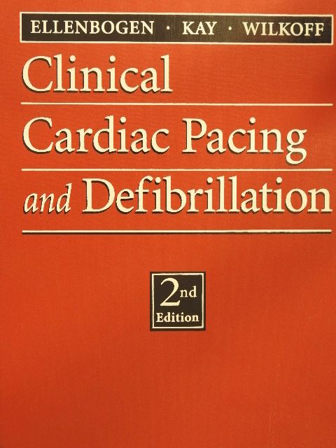 Charles Swerdlow - Clinical Cardiac Pacing and Defibrillation [antikvár]