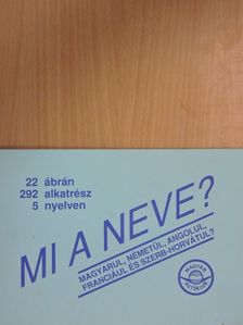 Mi a neve? [antikvár]