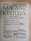 Borbély István - Magyar Kultúra 1943. október 20. [antikvár]