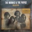 THE MAMAS & THE PAPAS - COLLECTED 2LP THE MAMAS & THE PAPAS