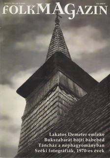 Berán István, Grozdits Károly - folkMAGazin 2012/2 [antikvár]