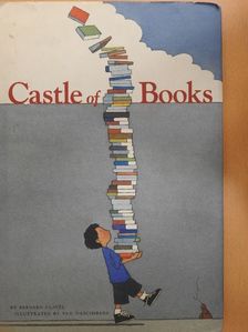 Bernard Clavel - Castle of Books [antikvár]