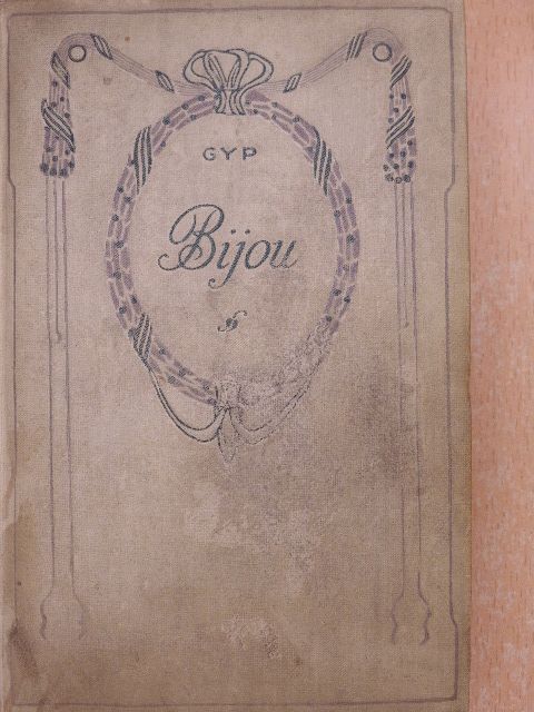 Gyp - Bijou [antikvár]