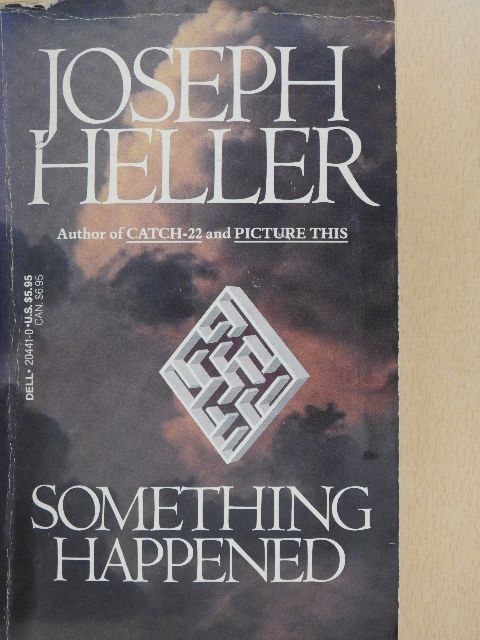 Joseph Heller - Something Happened [antikvár]