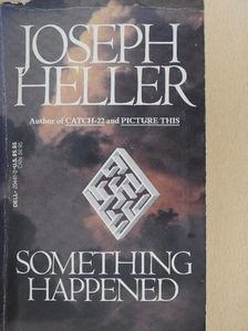 Joseph Heller - Something Happened [antikvár]