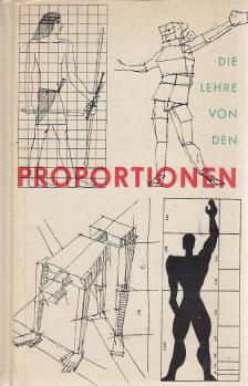 Ullmann, Ernst - Die Lehre von den Proportionen [antikvár]