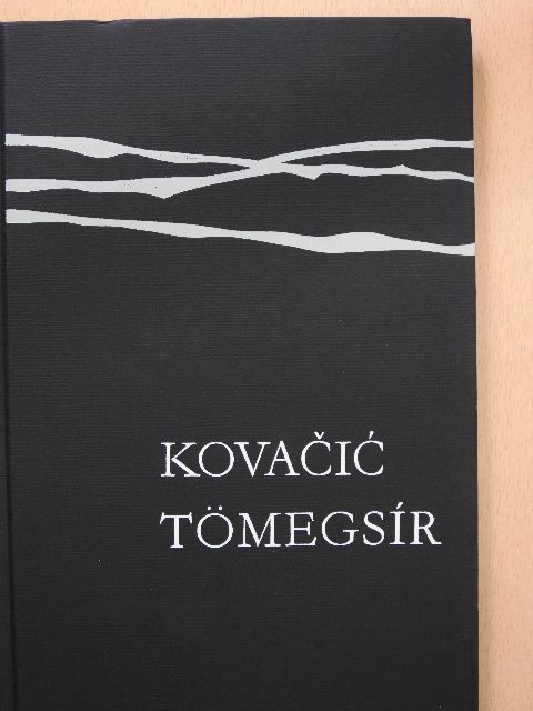Ivan Goran Kovacic - Tömegsír [antikvár]