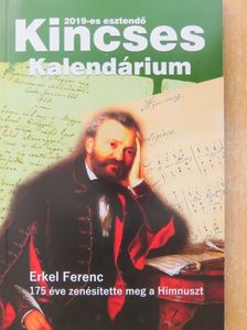 Kincses Kalendárium 2019 [antikvár]