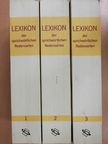Lutz Röhrich - Lexikon der Sprichwörtlichen Redensarten 1-3. [antikvár]