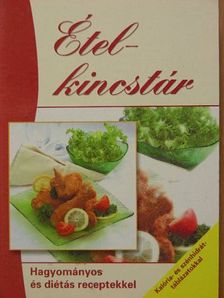 Boda Zoltánné - Ételkincstár [antikvár]