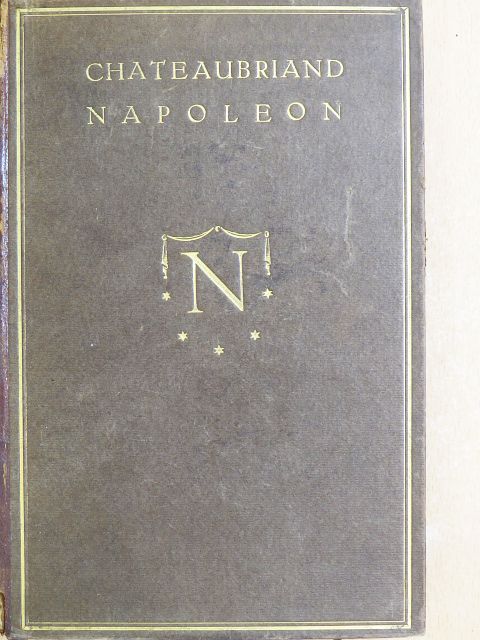 Chateaubriand - Napoleon [antikvár]