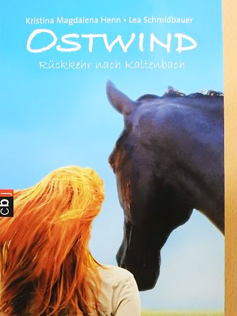 Kristina Magdalena Henn - Ostwind - Rückkehr nach Kaltenbach [antikvár]