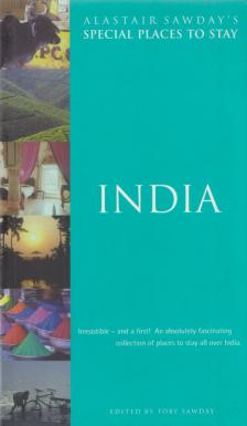 Alastair Sawday - India [antikvár]
