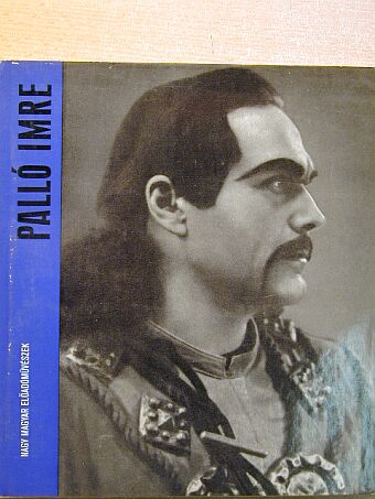 Németh Amadé - Palló Imre - 2 db hanglemezzel [antikvár]