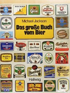 Michael Jackson - Das große Buch vom Bier [antikvár]