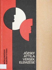 Bókay Antal - József Attila-versek elemzése [antikvár]