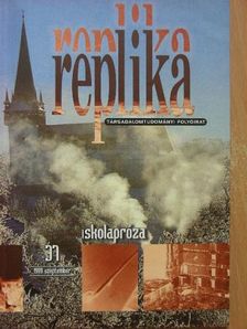 Barát Erzsébet - Replika 1999. szeptember [antikvár]