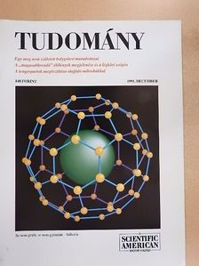 Andrew H. Knoll - Tudomány 1991. december [antikvár]