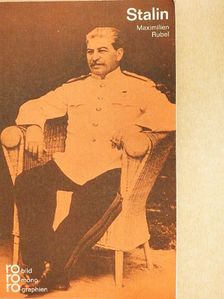 Maximilian Rubel - Josef W. Stalin [antikvár]