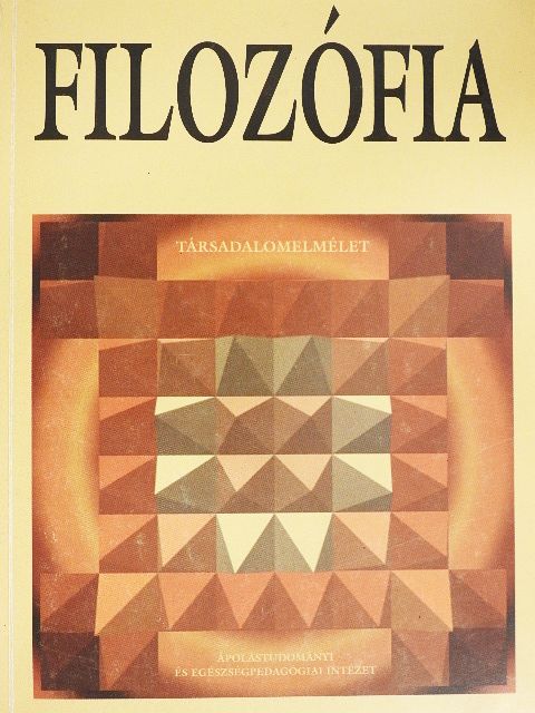 Dr. Szarka Géza - Filozófia [antikvár]