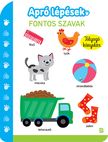 Apró lépések - Fontos szavak