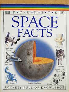 Carole Stott - Space Facts [antikvár]