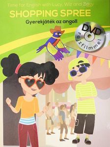 Shopping spree - DVD-lemezzel [antikvár]