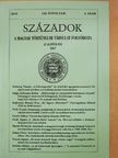 Deák Ágnes - Századok 2015/5. [antikvár]