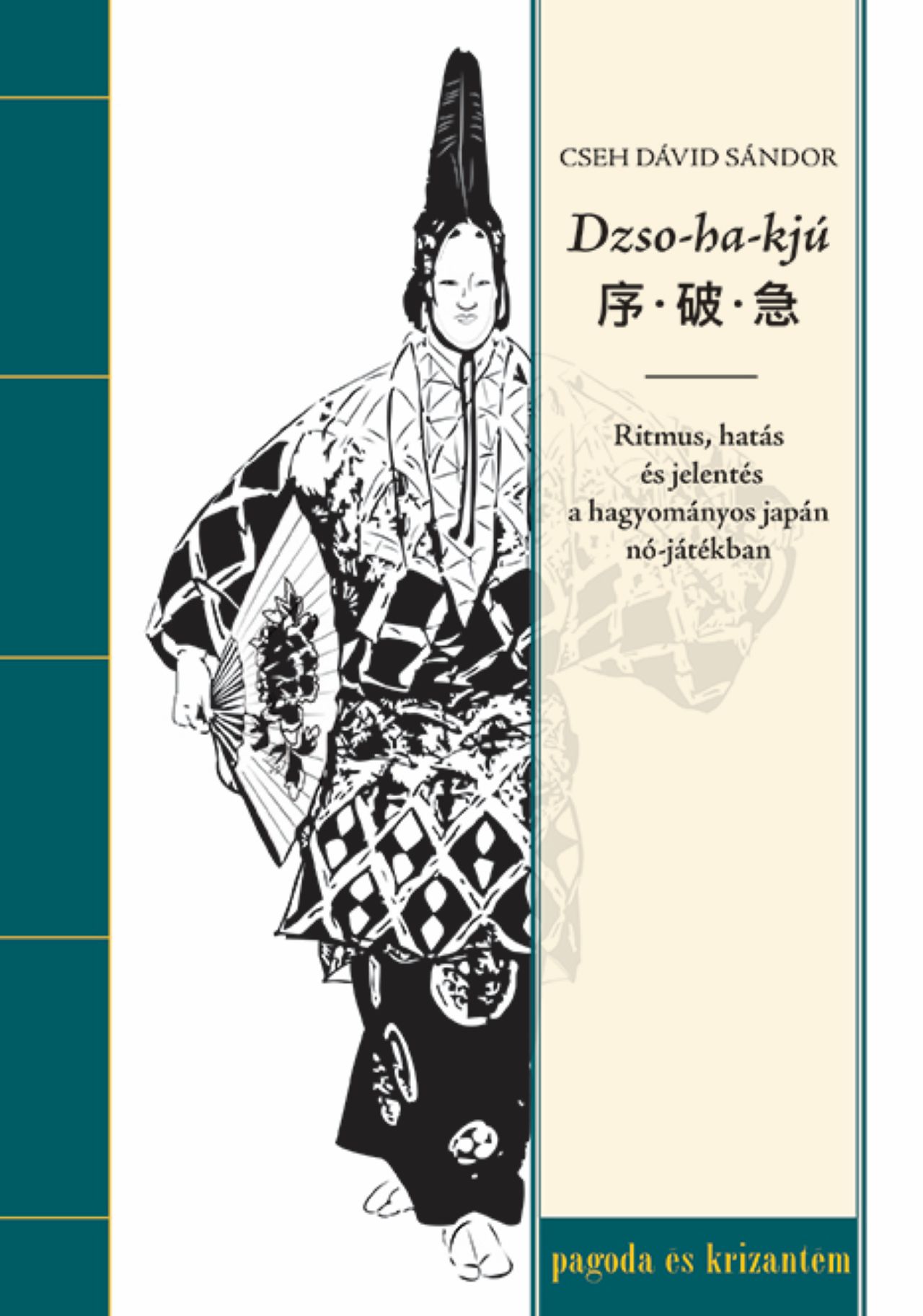 Cseh Dávid Sándor - Dzso-ha-kjú