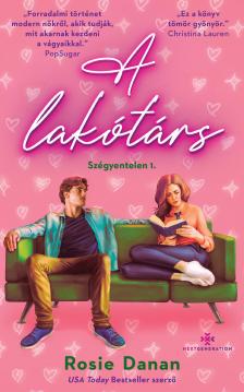 Rosie Danan - A lakótárs [eKönyv: epub, mobi]