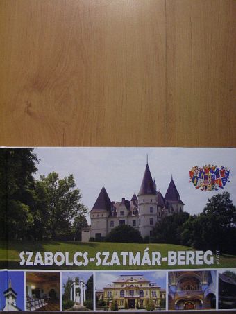 Szabolcs-Szatmár-Bereg megye [antikvár]