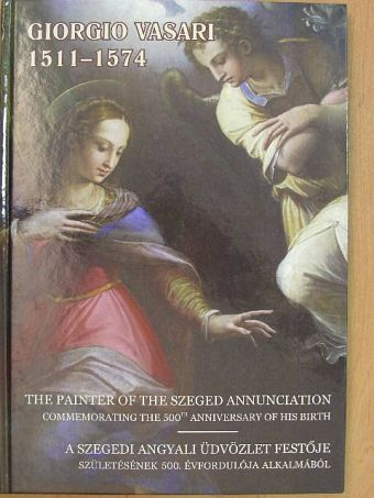 Giorgio Vasari 1511-1574 [antikvár]