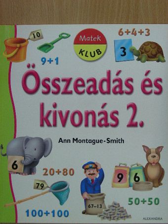 Ann Montague-Smith - Összeadás és kivonás 2. [antikvár]