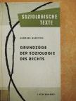 Georges Gurvitch - Grundzüge der Soziologie des Rechts [antikvár]