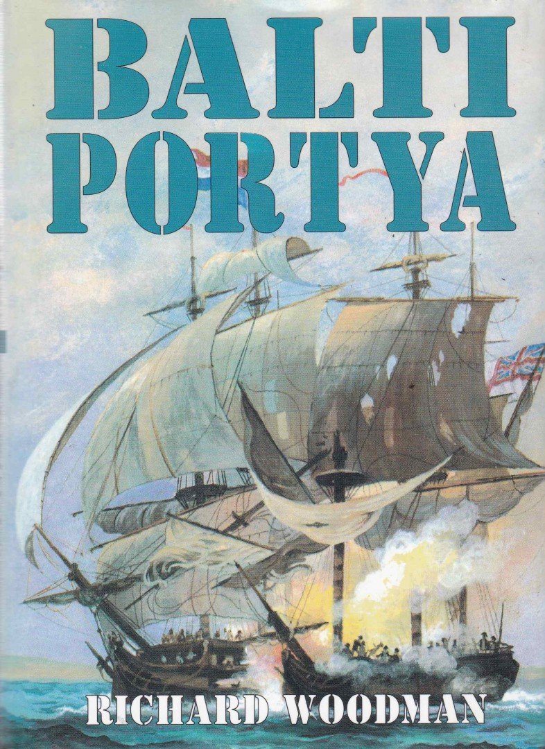 Woodman, Richard - Balti portya [antikvár]