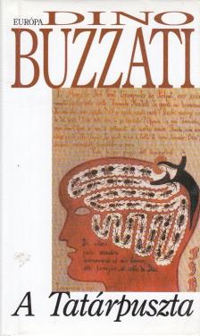 Buzzati, Dino - A Tatárpuszta [antikvár]