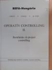 Csikós Istvánné - Operatív controlling II. [antikvár]