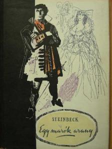 John Steinbeck - Egy marék arany [antikvár]