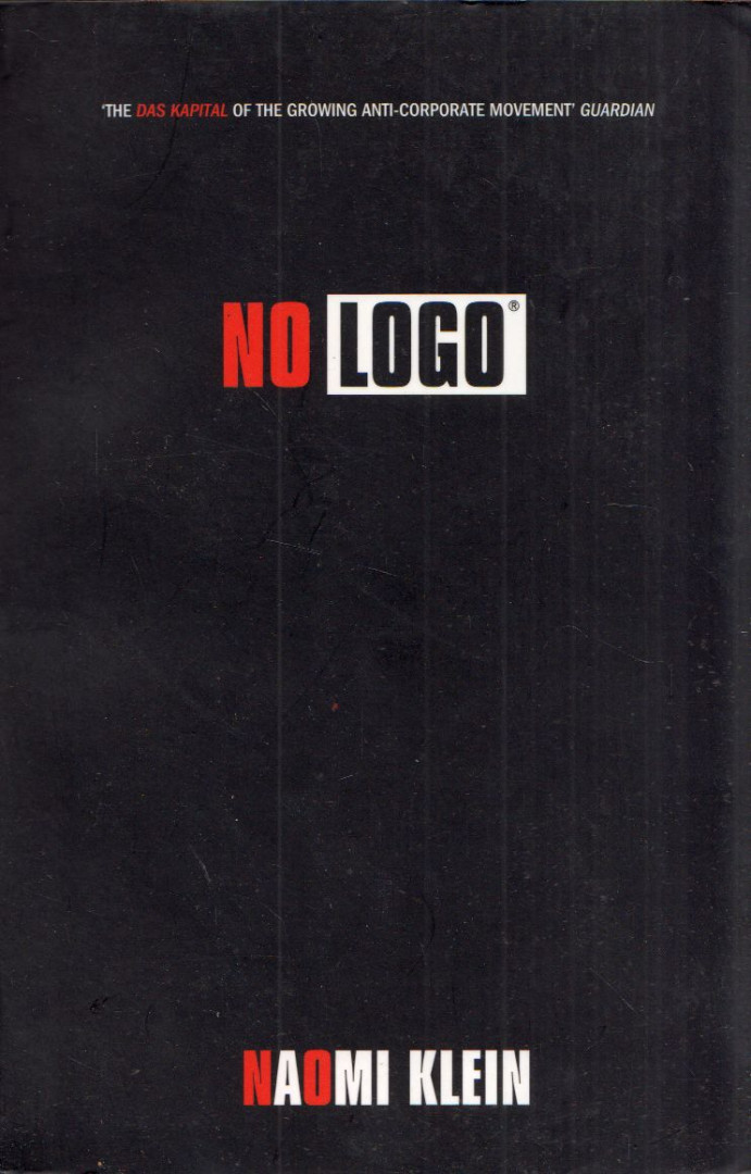 Naomi Klein - No Logo [antikvár]