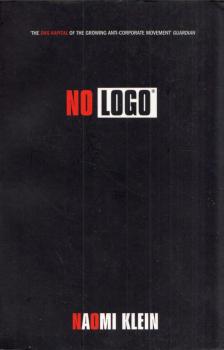 Naomi Klein - No Logo [antikvár]