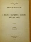 A Belügyminisztériumi Levéltár [antikvár]