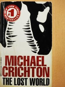 Michael Crichton - The Lost World [antikvár]
